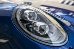 Porsche 911 Targa 4S 2016 года (UK)